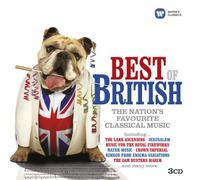 Various Artists - The Best of British (3 CD)