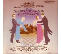Various Artists - The Best of British Dance Bands