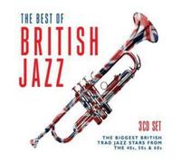 Various Artists The Best of British Jazz (CD) Album
