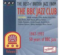 Various Artists The Best of British Jazz from the BBC Jazz Club - Volume 5 (CD)