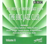 Various Artists The Best of British Jazz from the BBC Jazz Club - Volume 8 (CD)