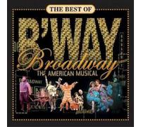 Various Artists The Best of Broadway (CD) Album