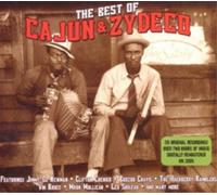 Various Artists The Best of Cajun & Zydeco (CD) Album