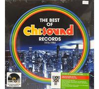 Various Artists - The Best Of Chi-Sound Records 1976-1984 (180g Translucent Blue Vinyl)