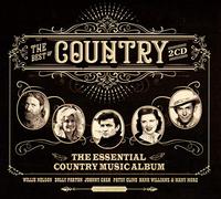 Various Artists - The Best of Country