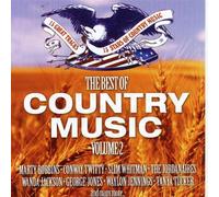 Various Artists - The Best Of Country Music Vol. 2