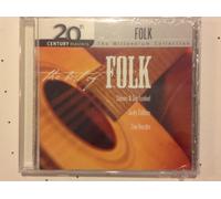 VARIOUS ARTISTS-THE BEST OF FOLK-20TH CENT