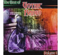Various Artists The Best Of Gothic Radio, Vol. 1 (CD)