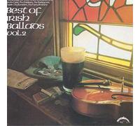 Various Artists The Best Of Irish Ballads (CD) Album