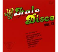 Various Artists - The Best Of Italo Disco Vol. 13 by Various Artists