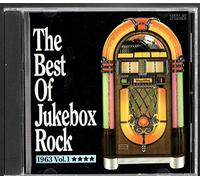 Various Artists - The Best of Jukebox Rock 1963 Vol 1 (UK Import)