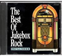 Various Artists - The Best of Jukebox Rock 1963 Vol 2