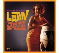 Various Artists The Best of Latin Jazz (Vinyl LP) 12" Album