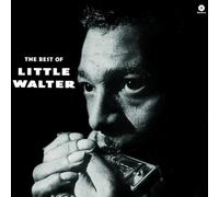 Little Walter The Best of Little Walter (Vinyl LP) Bonus Tracks 12" Album