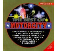 Various Artists The Best Of Motorcity Vol. 1 (CD)