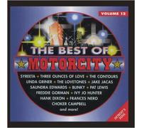 Various Artists The Best Of Motorcity Vol. 12 (CD)