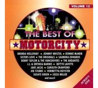 Various Artists The Best Of Motorcity Vol. 13 (CD)