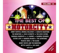 Various Artists The Best Of Motorcity Vol. 14 (CD)