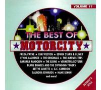 Various Artists The Best Of Motorcity Vol. 17 (CD)