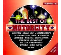 Various Artists The Best Of Motorcity Vol. 18 (CD)