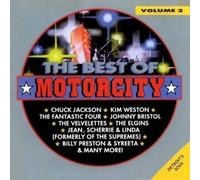 Various Artists The Best Of Motorcity Vol. 2 (CD)