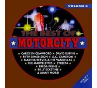 Various Artists The Best Of Motorcity Vol. 3 (CD)
