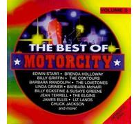 Various Artists The Best Of Motorcity Vol. 5 (CD)