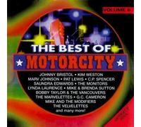 Various Artists The Best Of Motorcity Vol. 6 (CD)
