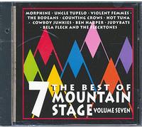 Various Artists - The Best of Mountain Stage Live, Vol. 7