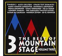 Various Artists - The Best Of Mountain Stage Live Volume 3