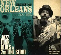 Various Artists - The Best of New Orleans