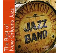 Various Artists The Best of New Orleans Jazz (CD) Album