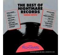 Various Artists The Best Of Nightmare Records (CD)