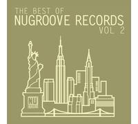 Various Artists The Best Of Nu Groove Records Vol. 2