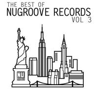 Various Artists The Best Of Nu Groove Records Vol. 3