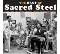Various Artists The Best of Sacred Steel (CD) Album