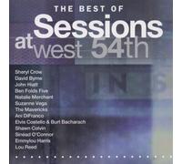 Various Artists - The Best Of Sessions At West 54th by Various Artists
