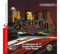 Various Artists The Best Of Society Hill Records (Digitally Remastered) (CD)