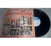 VARIOUS ARTISTS The Best of Stars on Sunday LP 1974
