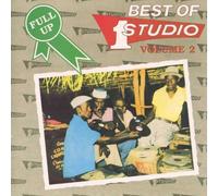 Various Artists - The Best of Studio One, Vol. 2: Full Up
