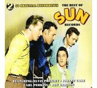Various Artists The Best of Sun Records (CD) Album