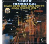 Various Artists The Best of the Chicago Blues (CD)