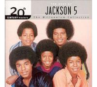 Various Artists The Best Of The Jackson 5: Jackson 5;20TH CENTURY MASTERS T (CD)