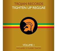 Various Artists The Best Of Tighten Up Reggae Vol. 1 (Vinyl LP)