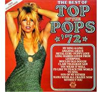 Various Artists - The Best of Top of the Pops '72