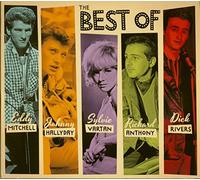 Various Artists - The Best of - Tous Les Tubes De Nos Legendes (5 CD)