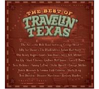Various Artists The Best of Travelin' Texas (CD) Album