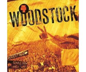 Various Artists The Best of Woodstock (CD) Album