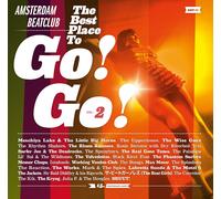 Various Artists The Best Place to Go Go Vol. 2 (Vinyl LP)
