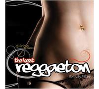 VARIOUS ARTISTS - THE BEST REGGAETON